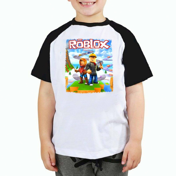 Camisa Do Roblox Calcados Roupas E Bolsas Com O Melhores Precos - camiseta adulto do jogo roblox r 39 90 em mercado livre