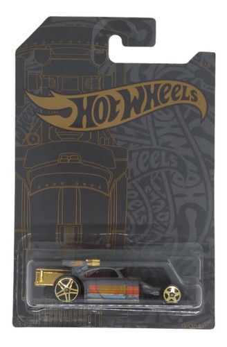 Hot Wheels 50 Aniversario Serie 2019 Aristo Rat 1:64