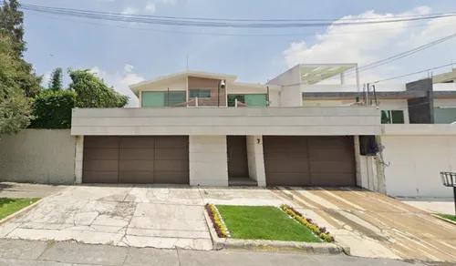 Casa En Venta, !! Propiedad Ya Adjudicada, En Remate¡¡- Justo Sierra 7, Cd. Satélite, 53100 Naucalpan De Juárez, Méx.