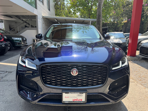 Jaguar F-pace 2023