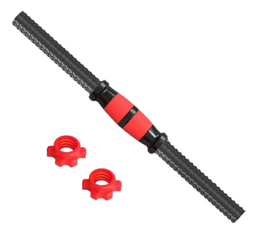 Barra De Entrenamiento Con Empuñaduras Ergonómicas 35cm