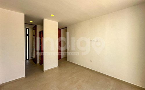 Departamento En Venta En Mérida De 2 Recámaras En Zennova, Dzityá