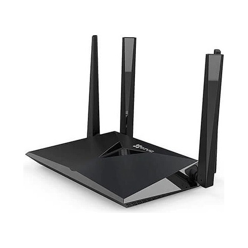 Router Inalambrico  Gigabit Banda Dual, 3 Lan Gbps