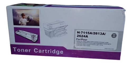 Toner Compatible(13a)q2613a Para Laserjet 1300