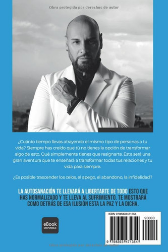Book Relaciones Espejo: Atraes Lo Que Eres By Ricardo Ponce