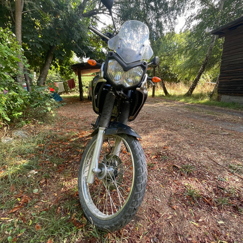 Yamaha Tenere Adventure 250