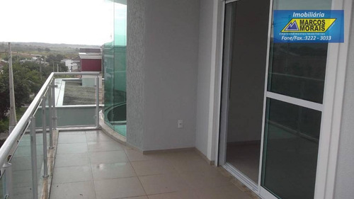Imagem 19 de 30 de Lindíssima Residência De Quatro Dormitórios No Condomínio Golden Park Residence - Ca2626