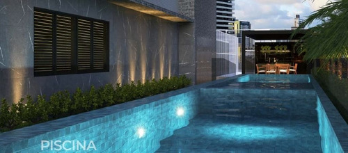 Imagem 8 de 28 de Apartamento À Venda, 73 M² Por R$ 525.000,00 - Tambauzinho - João Pessoa/pb - Ap0473