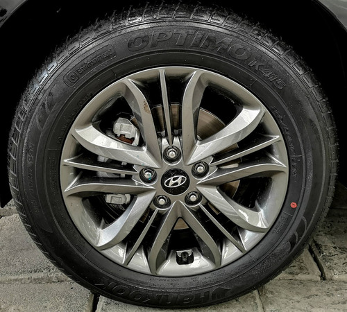 Imagen 15 de 15 de Hyundai Ix35 Gls 2015
