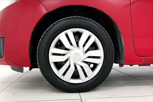 Imagen 9 de 25 de Honda Fit 5 Pts Hb Cool, At, R-15