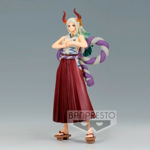 One Piece Dxf Wanokuni V4 Yamato B