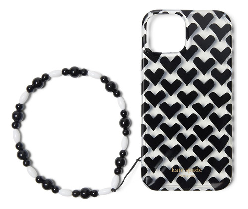 Kate Spade New York Modernist Hearts - Funda Para Teléfono 1