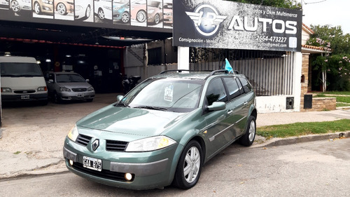Renault Megane Ii Grand Tour 1.5 Dci