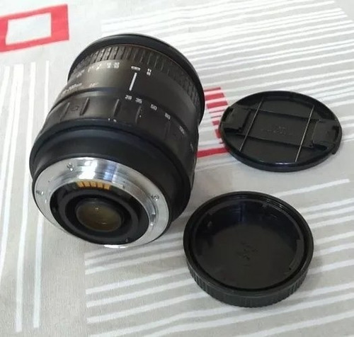 Sony Alpha Super Zoom 28-200mm Clara Full Frame Af A-mount