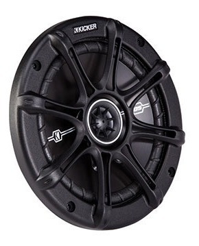 Bocina Coaxial 6-1/2 Pulgadas Kicker Dsc65 240 Watts Máx