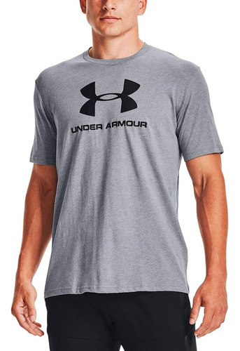 Under Armour Sportstyle Logo Ss