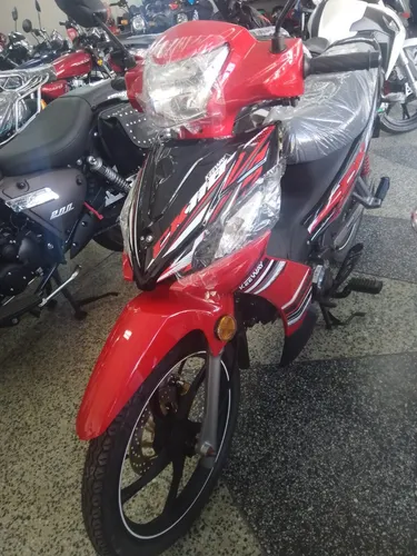 Keeway Ck 110cc 100% Financiada - Tomamos Tu Moto Usada