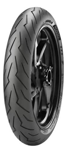 Pneu Dianteiro Moto 110/70r17 54w Pirelli Diablo Rosso 3