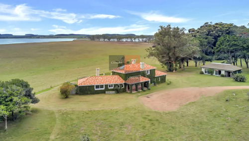 Chacra Con Costos A Laguna Anastasio En Jose Ignacio