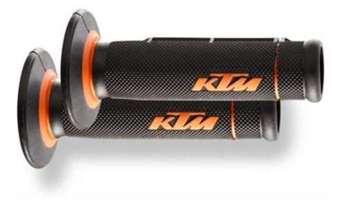 Ktm Agarre Mano Compuesto Extremo Cerrado Xc Xcw Exc