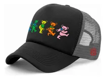 Comprar Gorra Trucker Clasica Grateful Dead The Dead 001