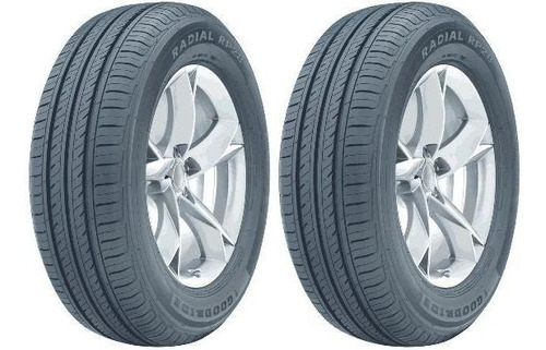 Combo 2 Llantas Goodride 215/65 R16 Rp28