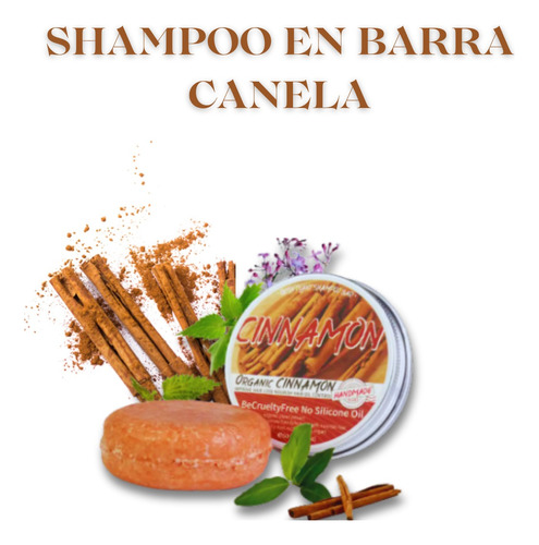 Barra De Shampoo - g a $917