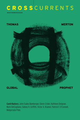 Libro Crosscurrents: Thomas Merton Global Prophet: Volume...