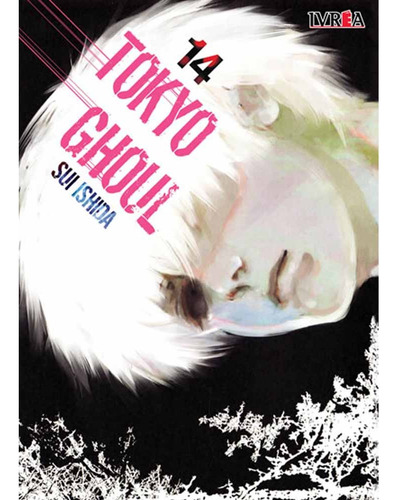 Tokyo Ghoul 14 - Sui Ishida