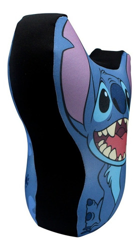 Imagem 2 de 3 de Almofada Formato Stitch Micropérolas