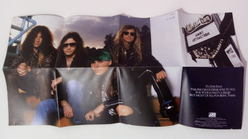 Cd White Lion - Mane Attraction (club Edition Eua, De 1991!)