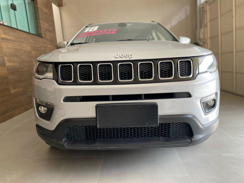 Jeep Compass 2.0 Longitude Flex Aut. 5p