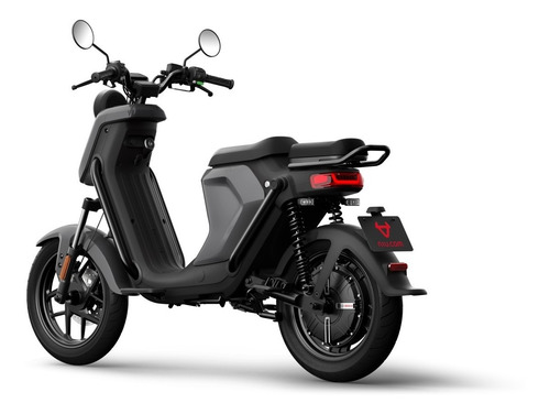 Imagen 2 de 3 de Moto Eléctrica Niu Uqigt