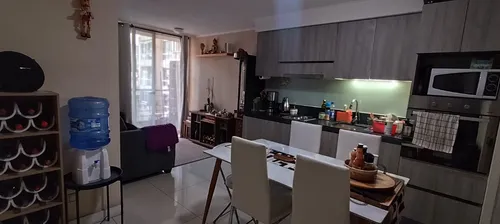 Acogedor Departamento 1d 1b Vicuña Mackenna Santiago