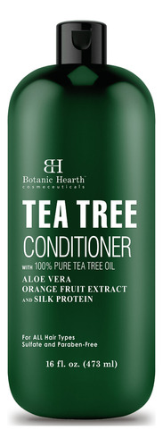  Acondicionador De Árbol De Té Botanic Hearth | Para Todo Tip