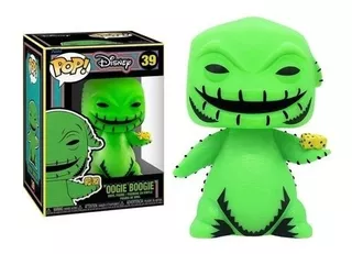 Funko Pop! Disney - Oogie Boogie - Black Light #39