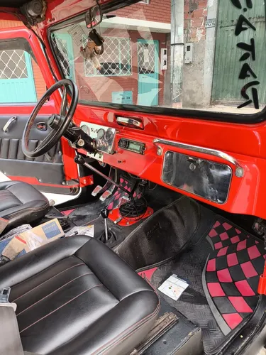 Daihatsu F20 1.6 F20 4X4