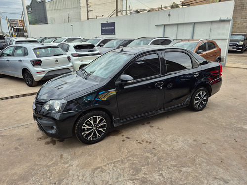Toyota Etios 1.5 Sedan Xls