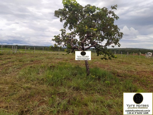 Imagem 2 de 15 de Lote À Venda Fundo Ao Castelo De Gelo E Setor Cidade Verde - Terreno A Venda No Bairro Setor Lagoa Quente - Caldas Novas, Go - Lote-1500-metros