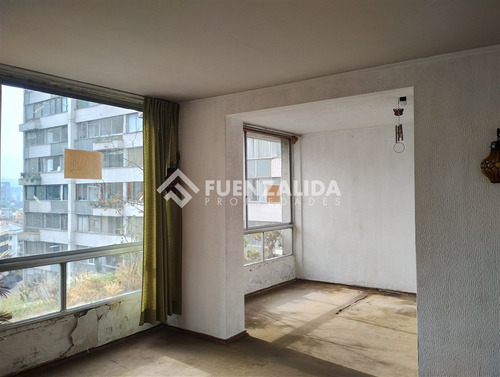 Departamento En Venta De 2 Dorm. En Providencia
