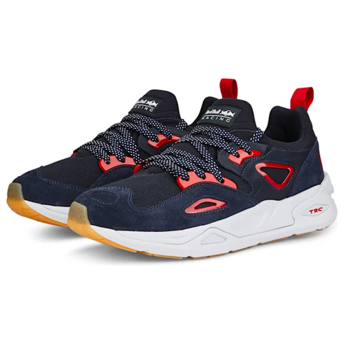 Tenis Puma Red Bull Racing Trc Blaze Hombre 307293 01