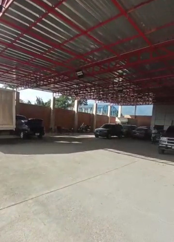 Imagen 2 de 10 de Alquilo Espectacular Galpon Industrial Ideal Para Consecionario Santa Monica 900 Mts2 Gandolas