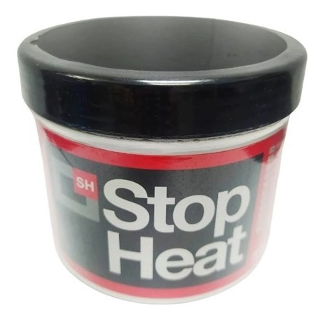 Stop Heat Masilla Adsorbe Calor Soldadura Cobre Hierro A/c