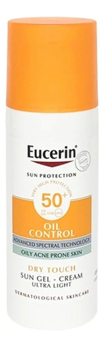 Eucerin Protector Oil Control - mL a $1875