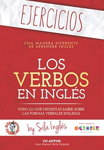 Libro: Los Verbos En Inglés Øejerciciosø: Los Ejercicios Que