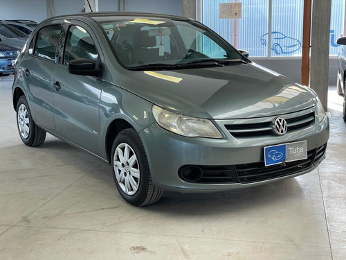 Volkswagen Gol Trend 1.6 Pack Ii 101cv