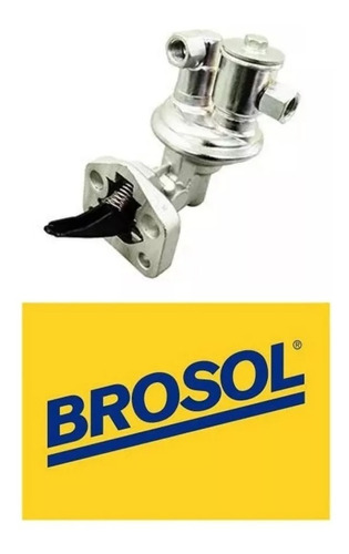 Bomba Transf.combustivel 260900 / 260800 Brosol 4 Pçs 