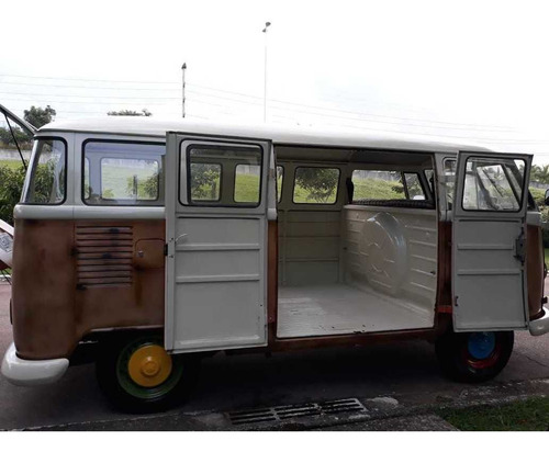 Kombi Corujinha 1970 - Restaurada!