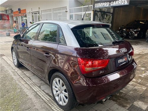 Imagem 5 de 14 de Audi A1 1.4 Tfsi Sportback Attraction 16v 122cv Gasolina 4p