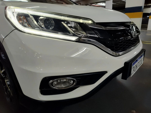 Honda CR-V 2.0 LX 4X2 16V FLEX 4P AUTOMÁTICO